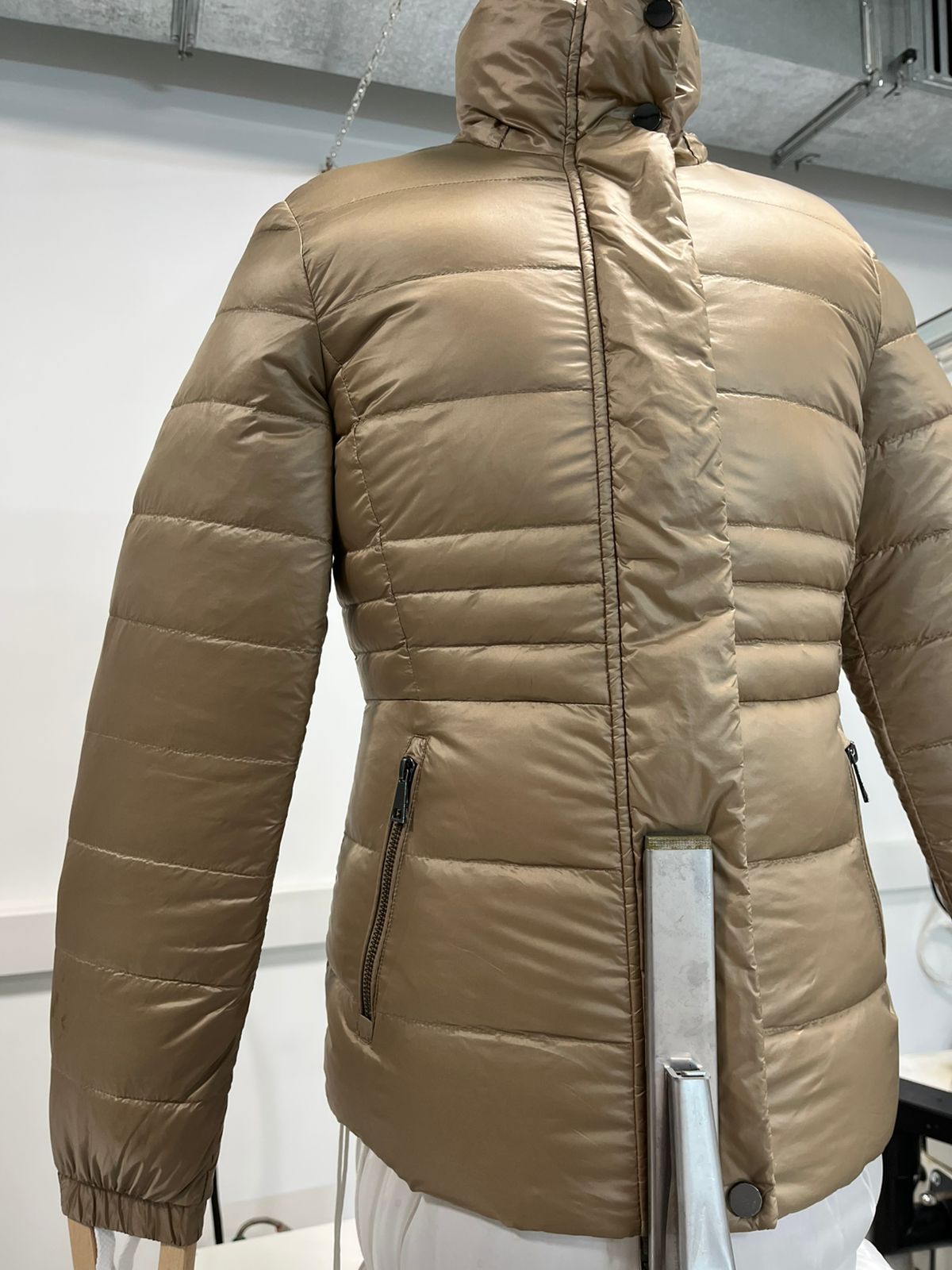 Чистка одежды - После